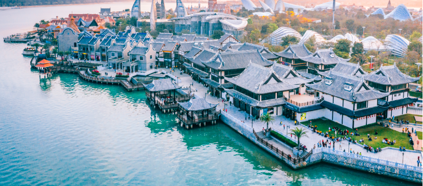 100元豪华海岛游还能邂逅创造营小哥哥海花岛有多好玩