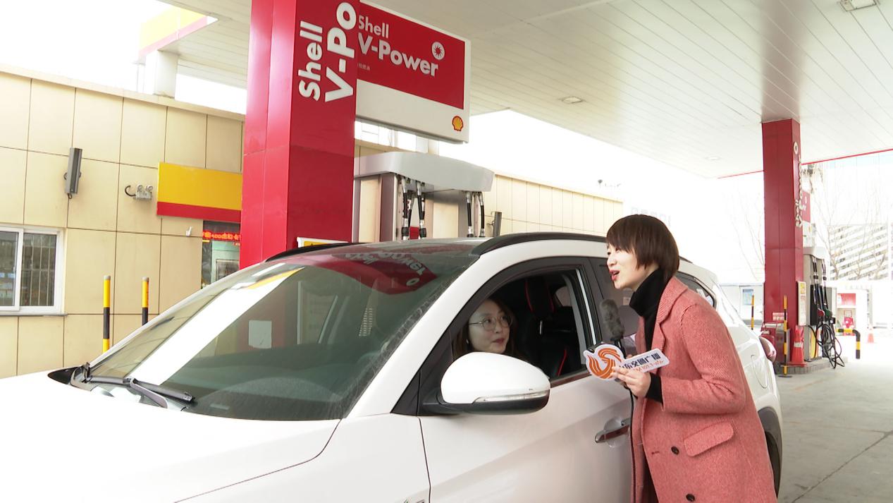 壳牌济南流动质检，为您揭晓壳牌燃油质量！