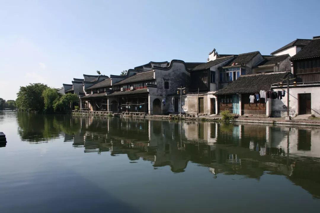 忘掉乌镇吧，这个被列入世界文化遗产的古镇才是最美的天堂