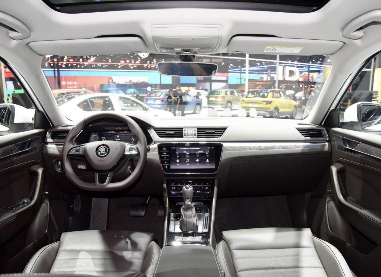 b级车又有新选择斯柯达速派21款预售开启你期待吗