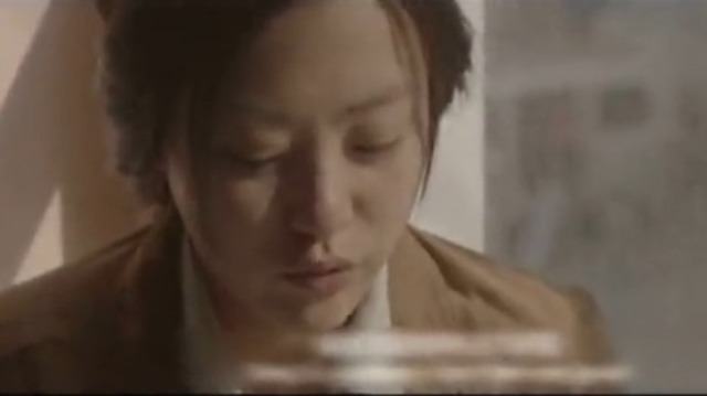 郝蕾回忆拍“五雷轰顶”，认为当下真实的反应就是最好的