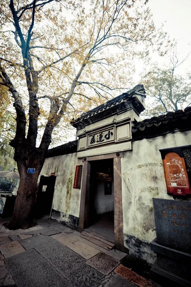 忘掉乌镇吧，这个被列入世界文化遗产的古镇才是最美的天堂