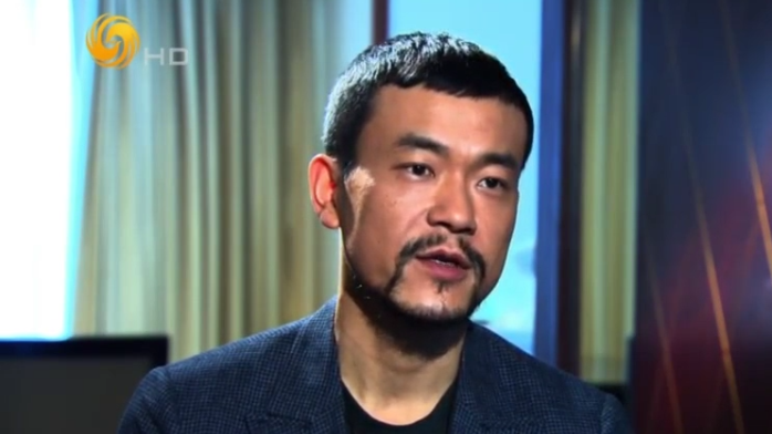 廖凡在节目中谈演戏:会让自己更平静一些_凤凰网视频_凤凰网
