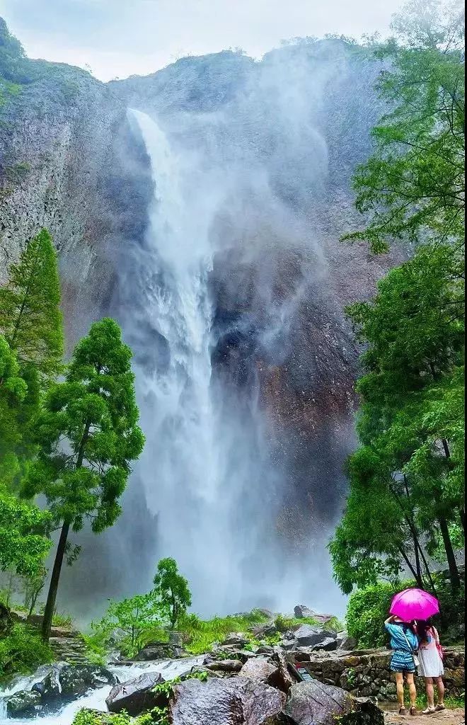 浙南最不容错过的自驾线路，包揽世界级山海景观，还藏了个“最美桃花源”！