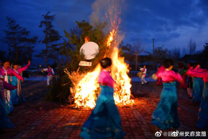 魅力延边 商机无限| ​朝鲜族人民的元宵节民俗活动