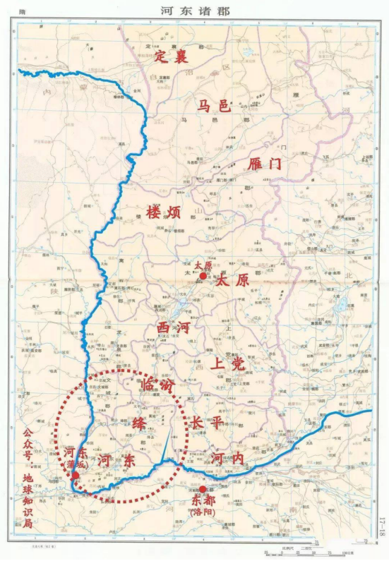 关中地区为啥叫关中?这四关一渡是关键,其中一个还与杨过有关_凤凰网