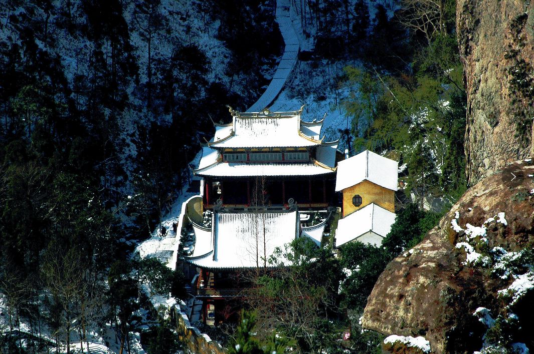 浙南最不容错过的自驾线路，包揽世界级山海景观，还藏了个“最美桃花源”！