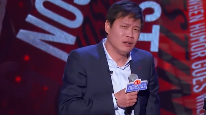 范志毅训话式吐槽：周琦都在打中锋，脸都不要了！