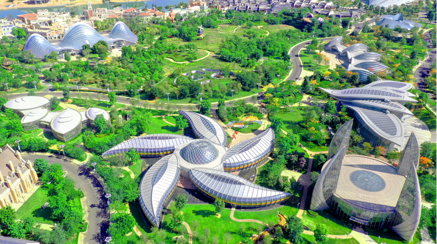 100元豪华海岛游还能邂逅创造营小哥哥海花岛有多好玩