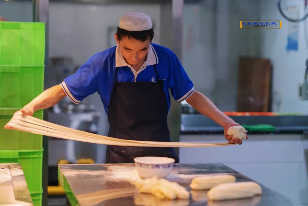 在兰州，为什么找不到兰州拉面？
