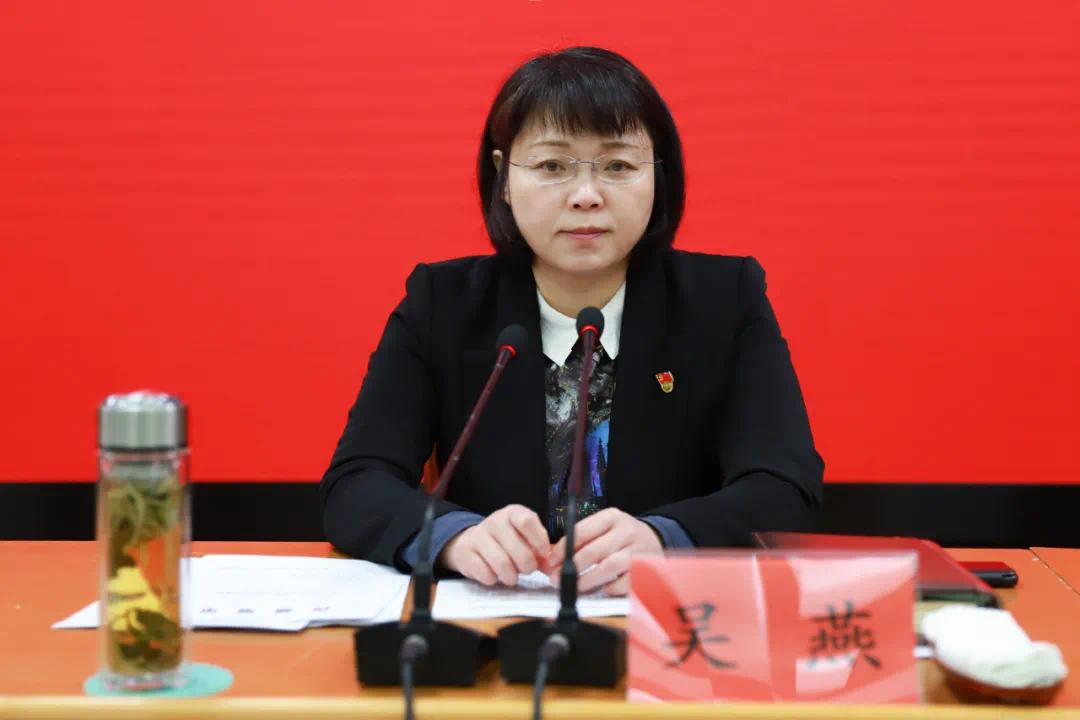 秀洲召开全区领导干部会议传达学习全国两会精神