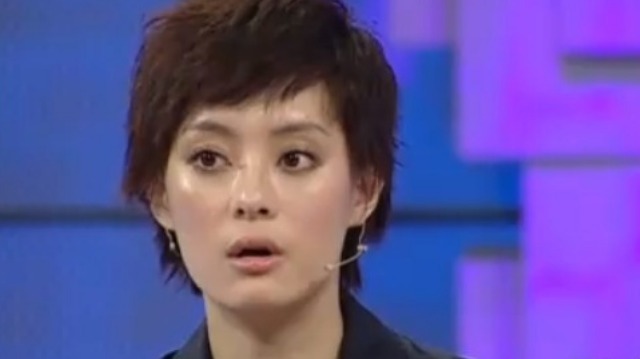 孙俪当初为什么不留在新加坡发展？看看她自己怎么说