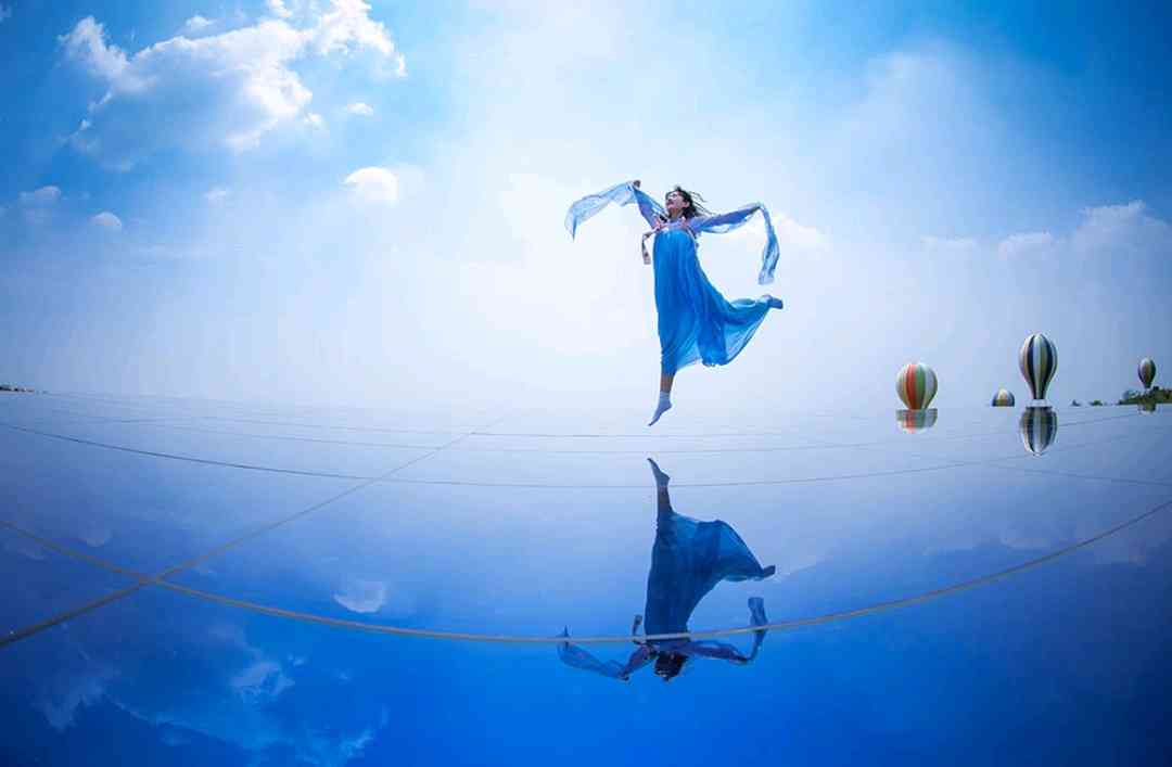 新密伏羲山:云上牧场升级 打造一站式“网红打卡地”