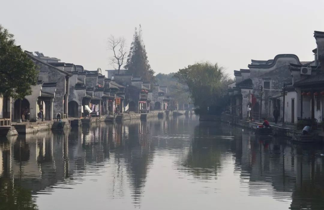 忘掉乌镇吧，这个被列入世界文化遗产的古镇才是最美的天堂