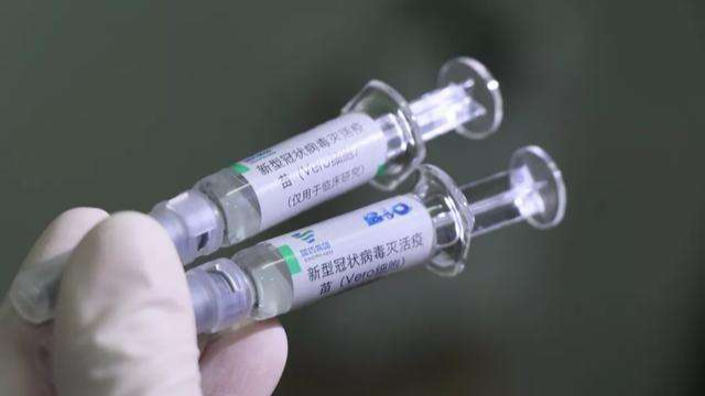 欧盟苦等英美疫苗 权贵们悄悄打飞的打中国疫苗？