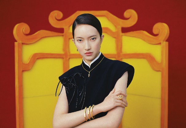 国风雅韵,意蕴新生 周生生携手中国当代美学摄影师张家诚呈献珠宝大片