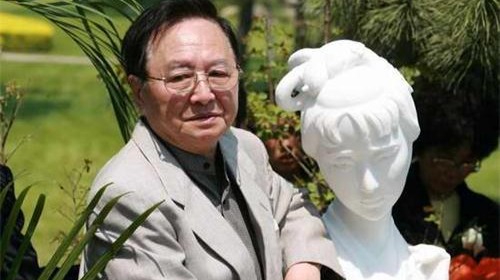 王扶林坦言自己擅长启发演员,不愧是好导演!