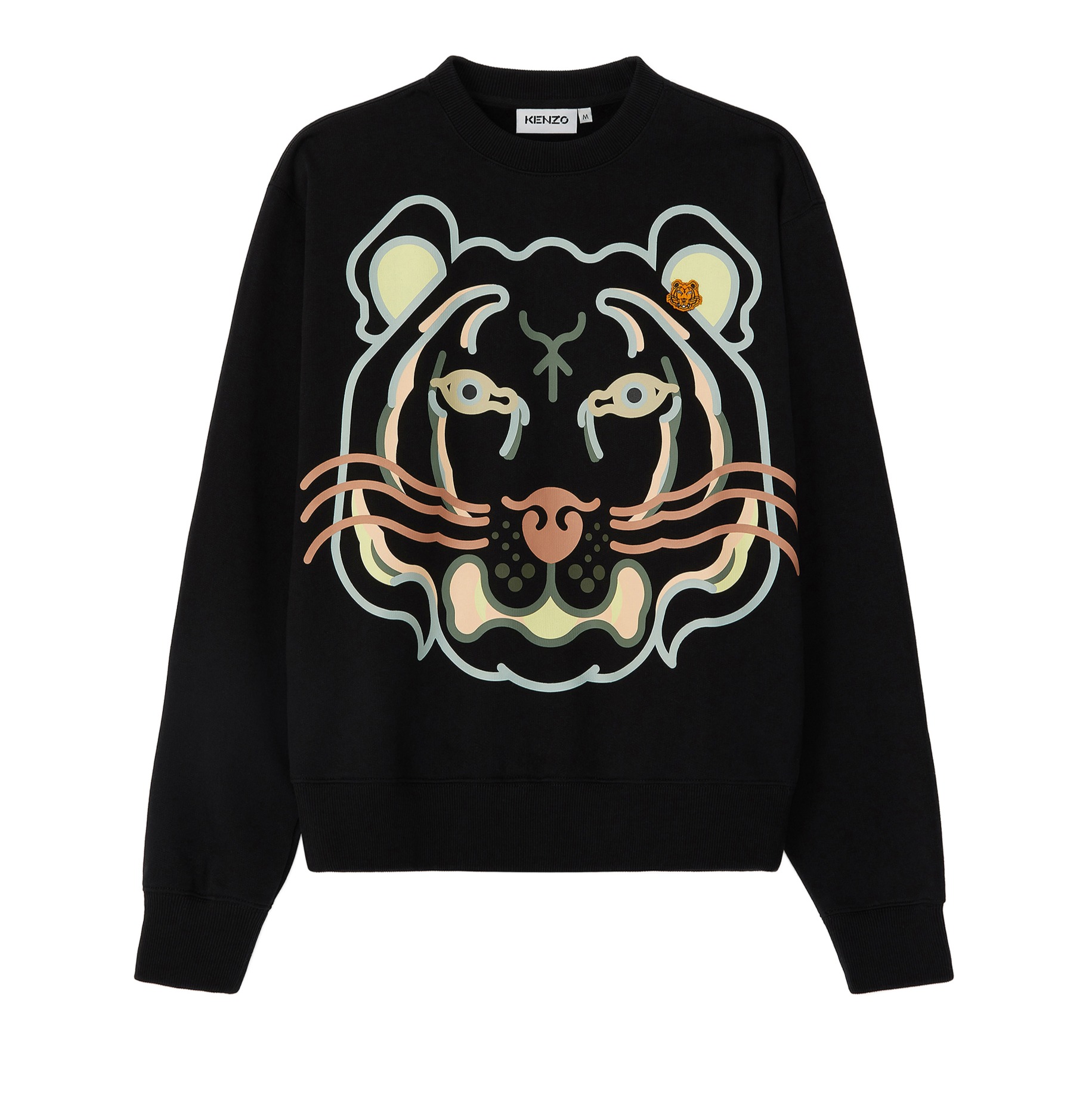 kenzo推出第二个老虎胶囊系列继续支持tx2老虎保护计划