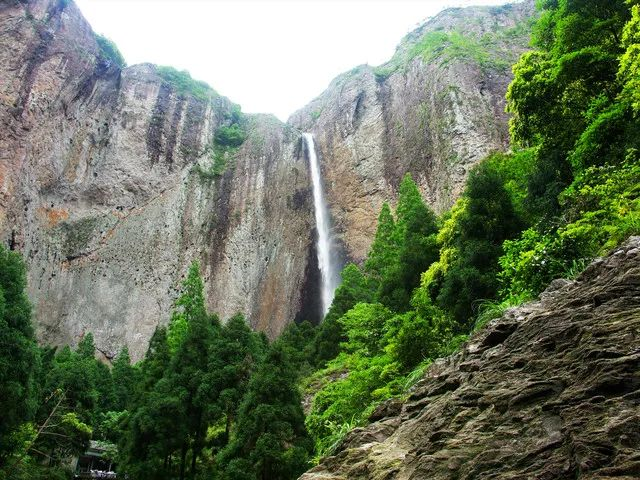 浙南最不容錯過的自駕線路,包攬世界級山海景觀,還藏了個