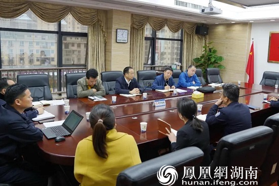座谈会现场