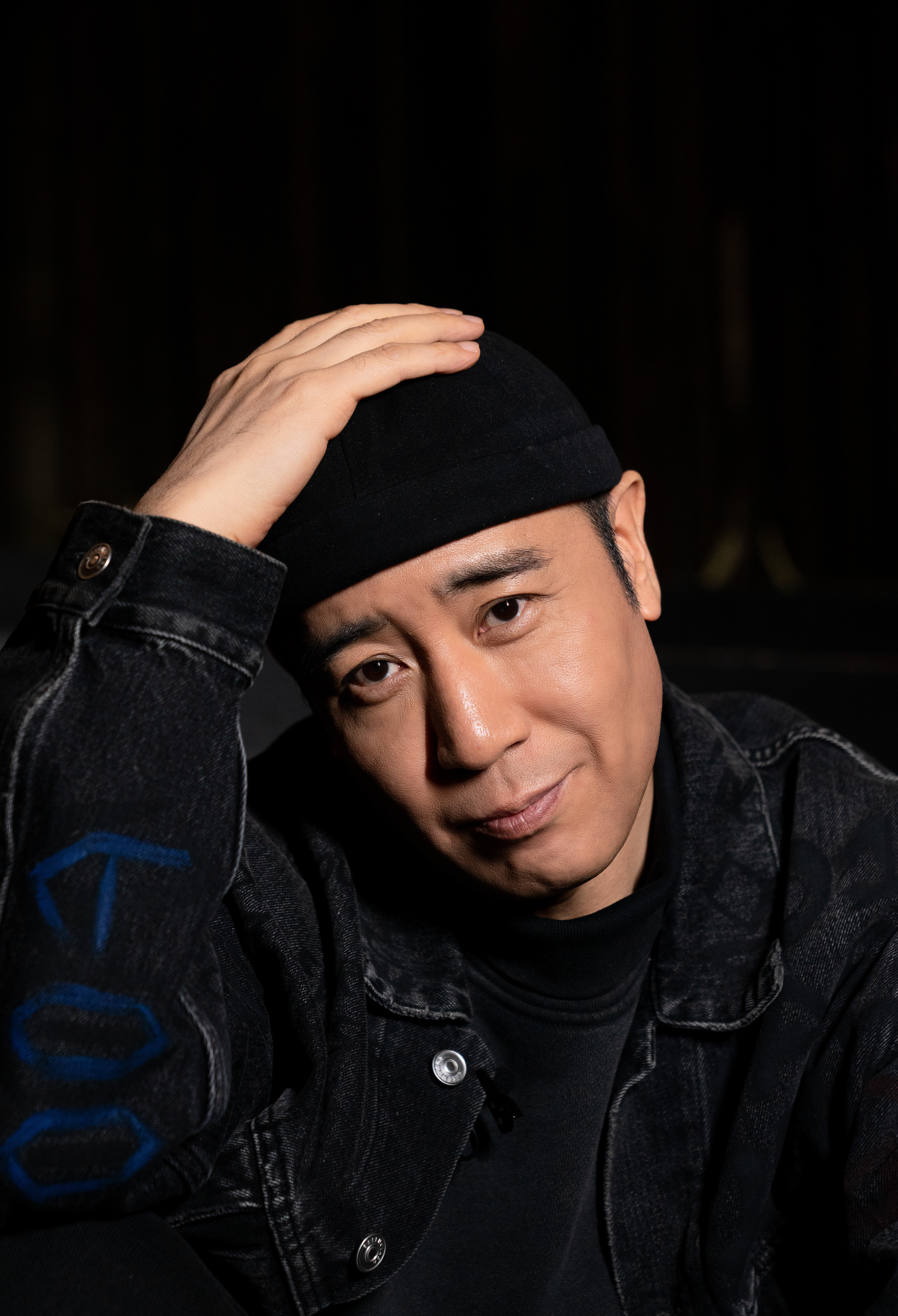 于和伟:演技教科书?说多就不值钱了