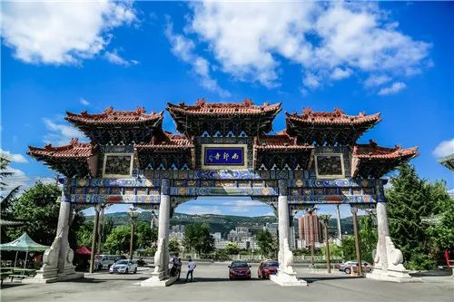 深山藏古寺 杜甫曾在这块宝地赋诗
