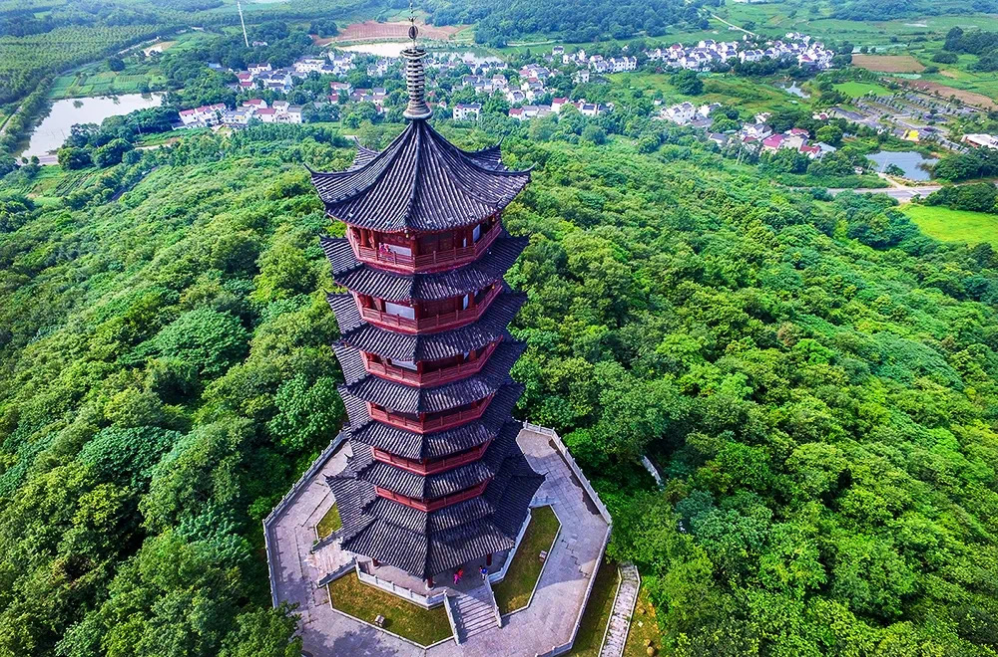 了不起的新南京人| 来高淳桠溪慢城赴一场花开盛宴