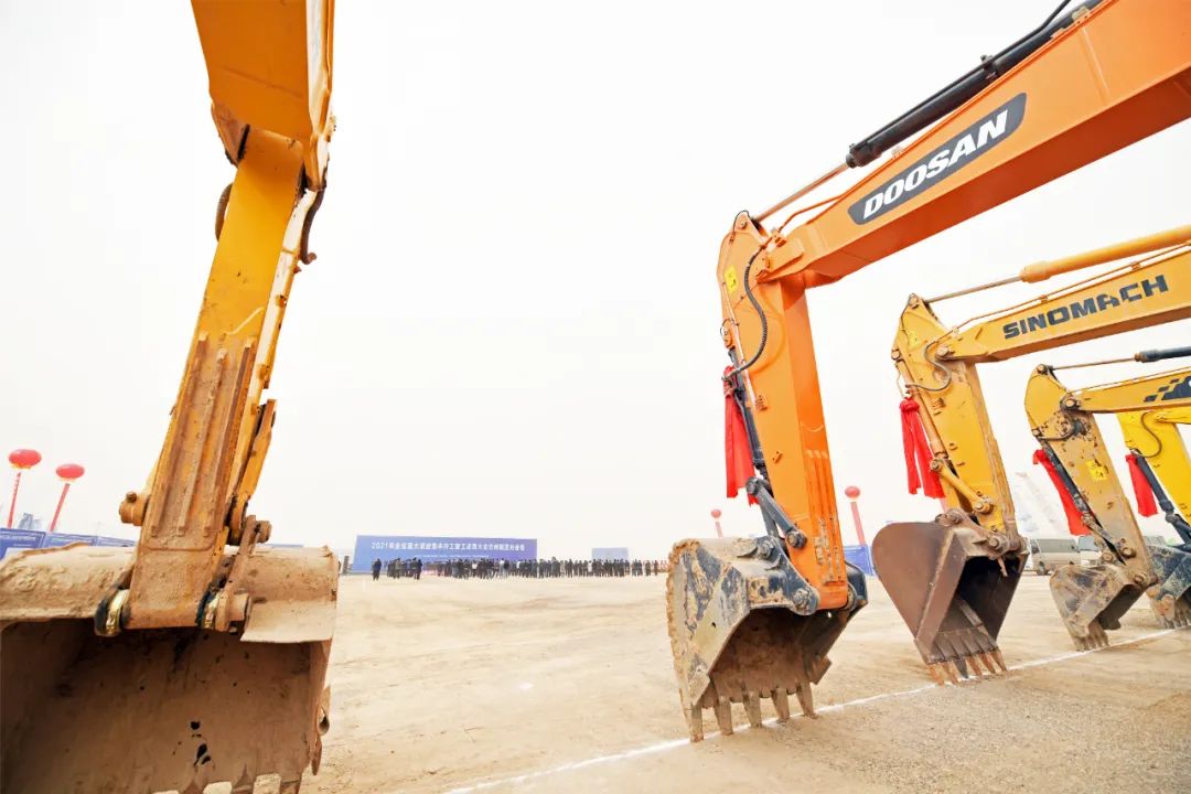 总投资超660亿！兰州新区108个项目开工