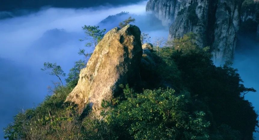 浙南最不容错过的自驾线路，包揽世界级山海景观，还藏了个“最美桃花源”！
