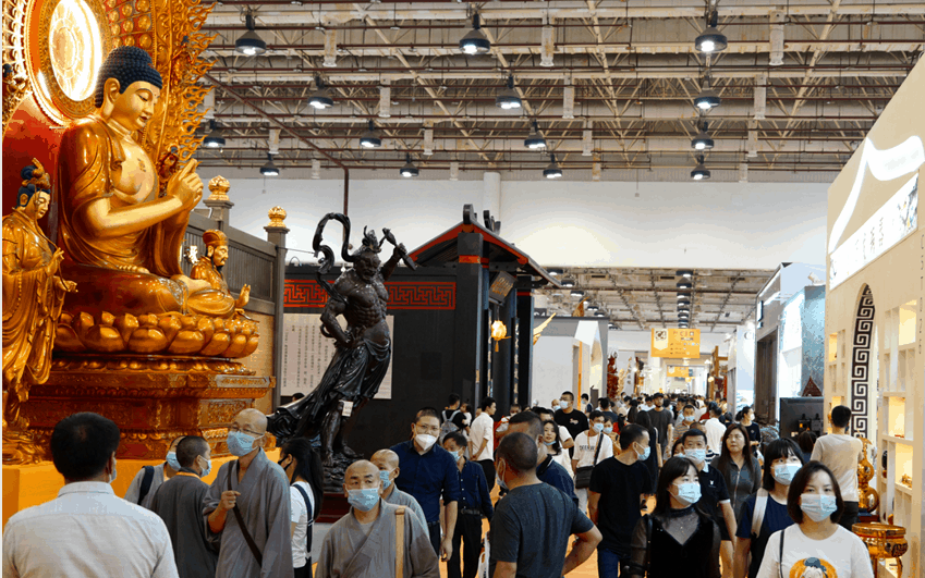 亮点剧透2021厦门佛事用品春季展等你来