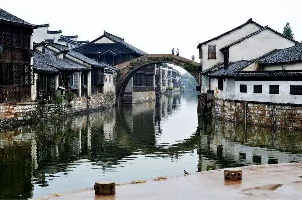 忘掉乌镇吧，这个被列入世界文化遗产的古镇才是最美的天堂