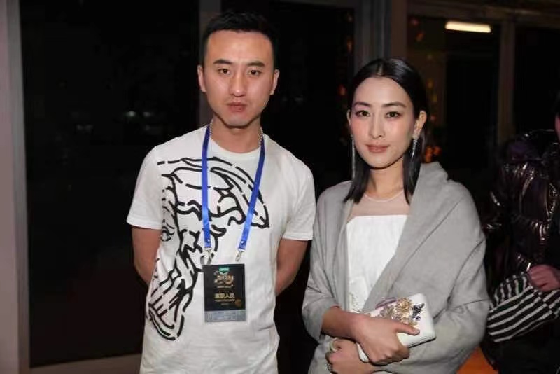 著名造型师米乐