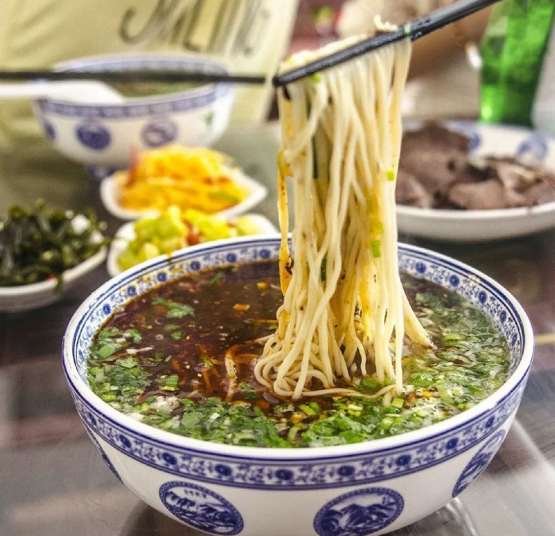 在兰州，为什么找不到兰州拉面？