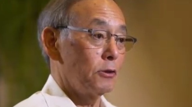专访朱棣文：什么原因让他离开擅长的物理专业？