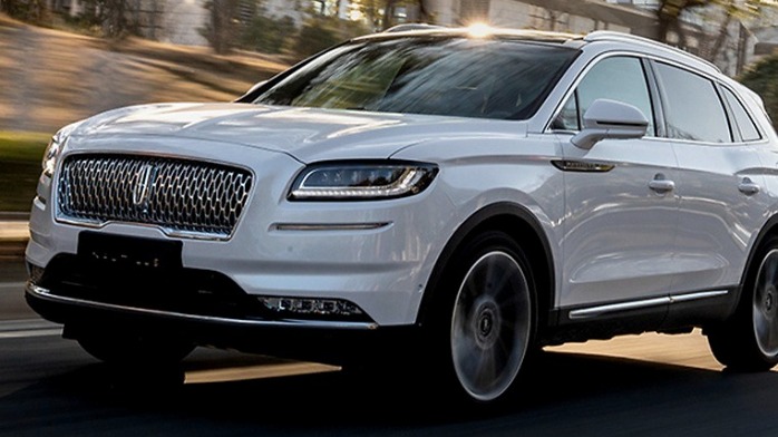 同级唯一6缸林肯新一代航海家上市3288万起售