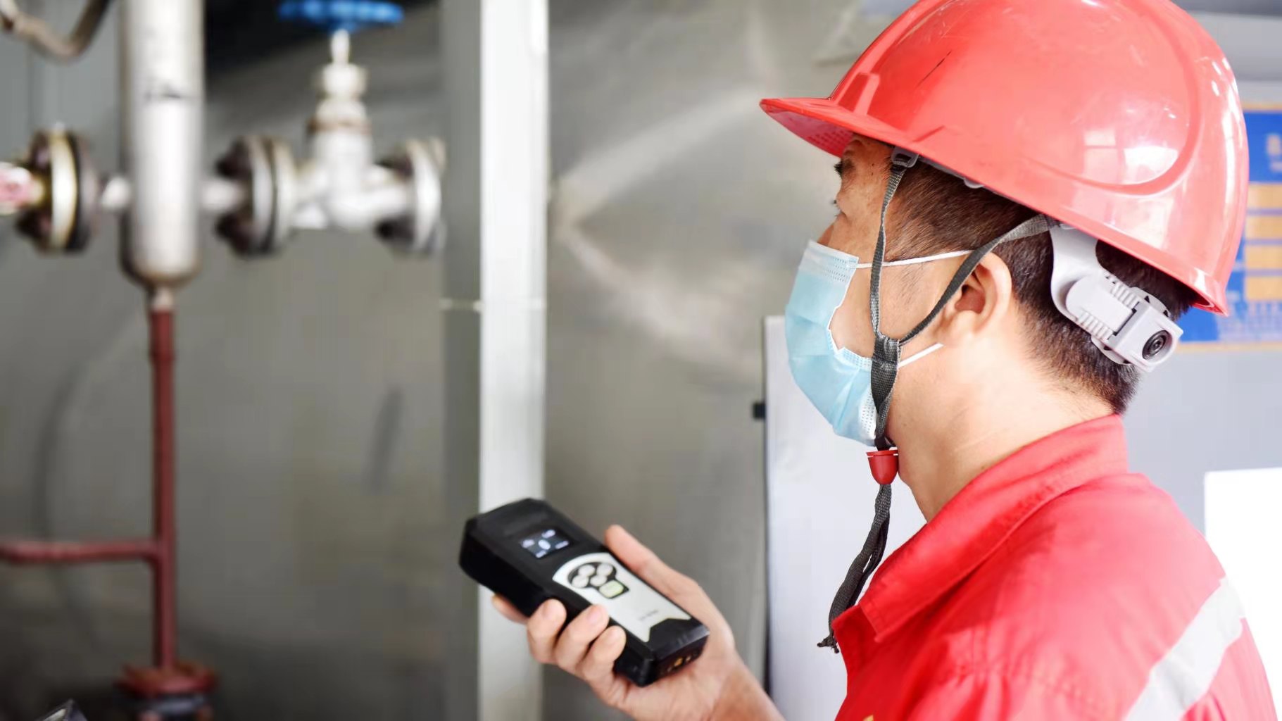 提升满意度,跑出加速度 蔡甸燃气按下燃气服务"快进键"