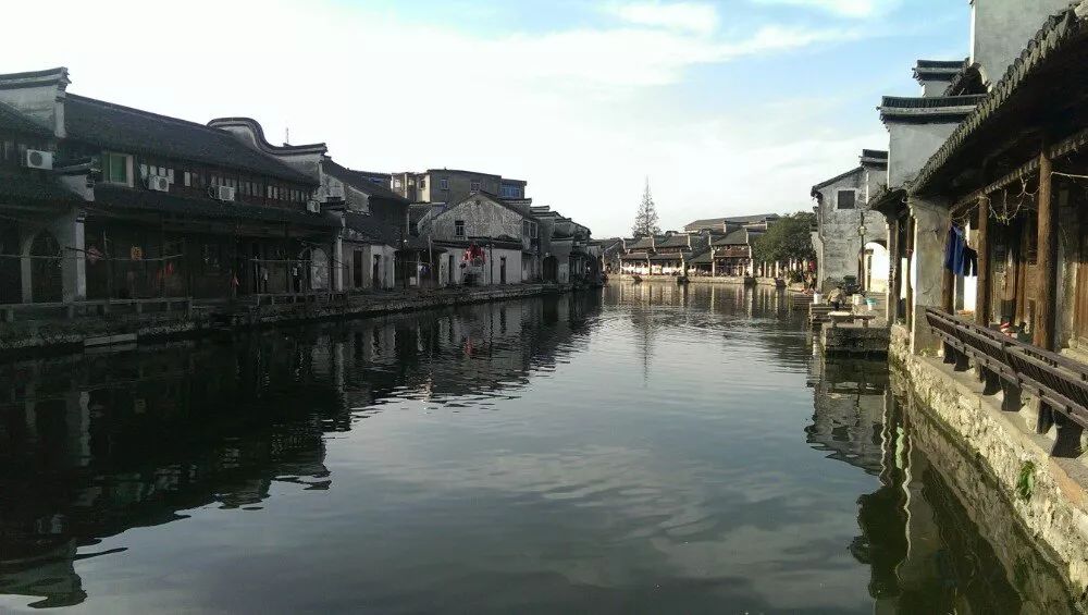 忘掉乌镇吧，这个被列入世界文化遗产的古镇才是最美的天堂
