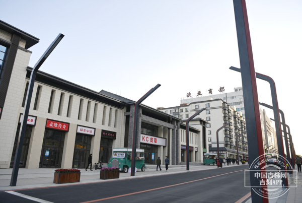 长春红旗街将再升级这次还有重庆路