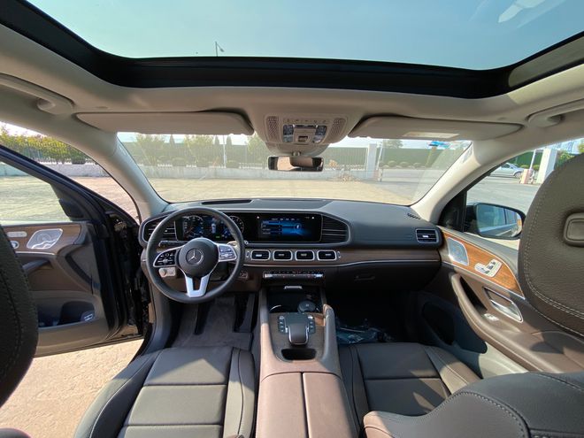 2021款奔驰gle450 国六预售 颜色齐全