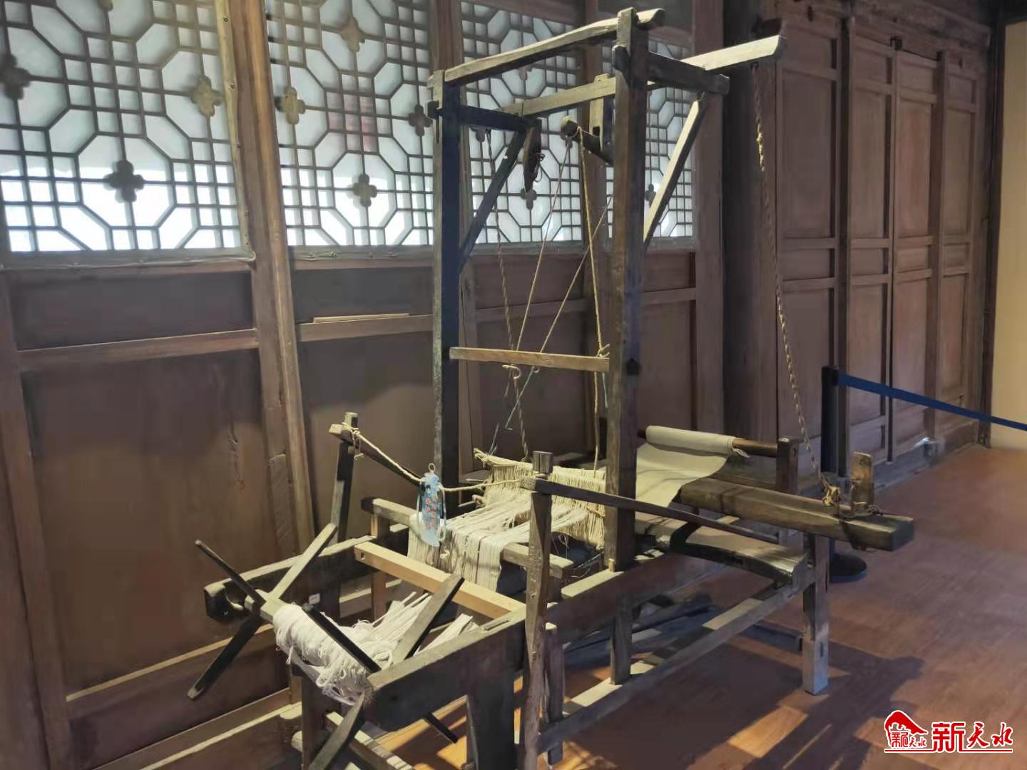 博物馆里，看古代妇女与都市女性