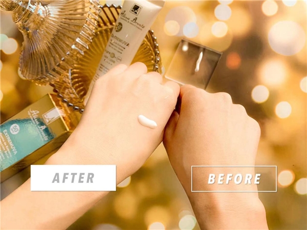 Alissi Bronte防晒霜安排了没？