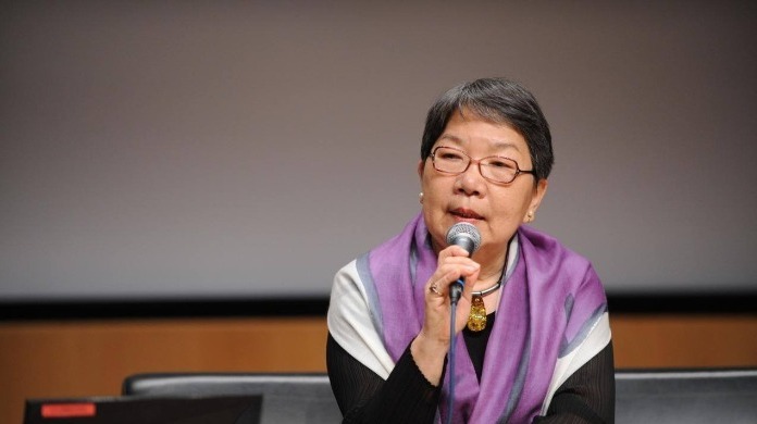 席慕容回忆童年小时候不知道为什么别人不喜欢我