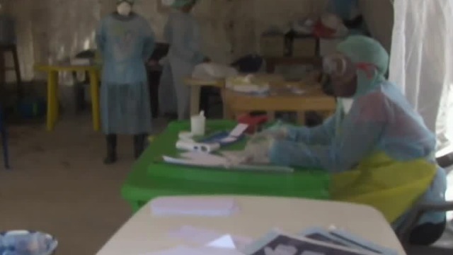 回顾：埃博拉席卷塞拉利昂，无数医护人员因此牺牲
