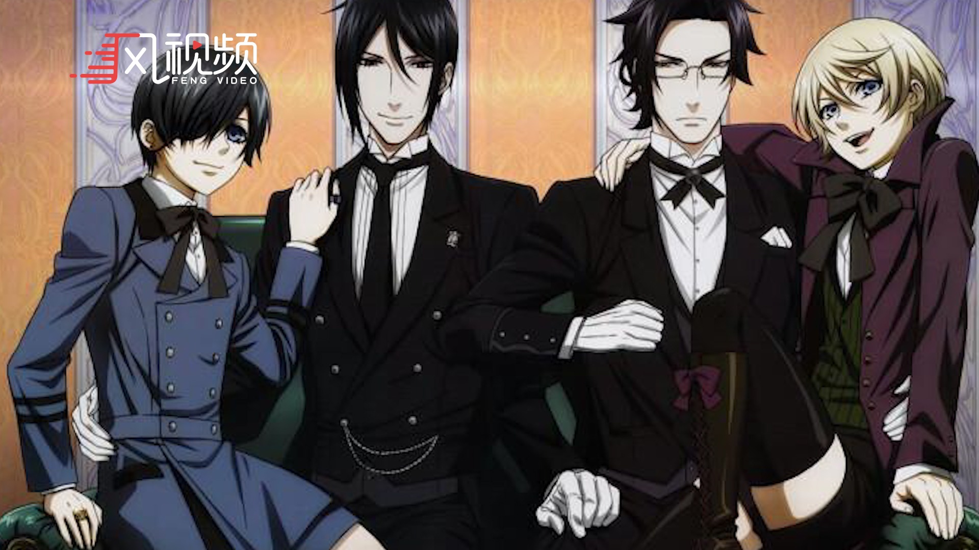 动漫界痛失大将 黑执事总作画监督芝美奈子去世 享年50岁 凤凰网