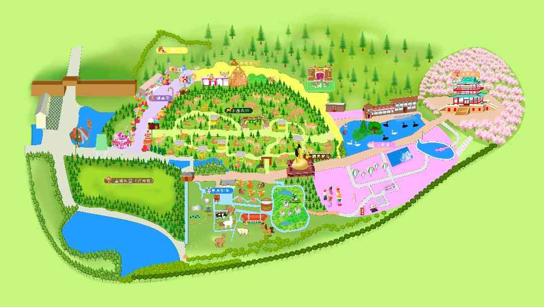 新密伏羲山:云上牧场升级 打造一站式“网红打卡地”