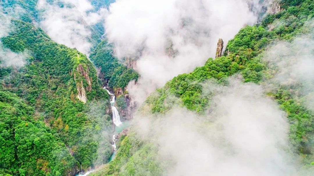 浙南最不容错过的自驾线路，包揽世界级山海景观，还藏了个“最美桃花源”！