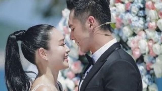 钟丽缇经历2次失败的婚姻 最后和小她12岁的张伦硕在一起