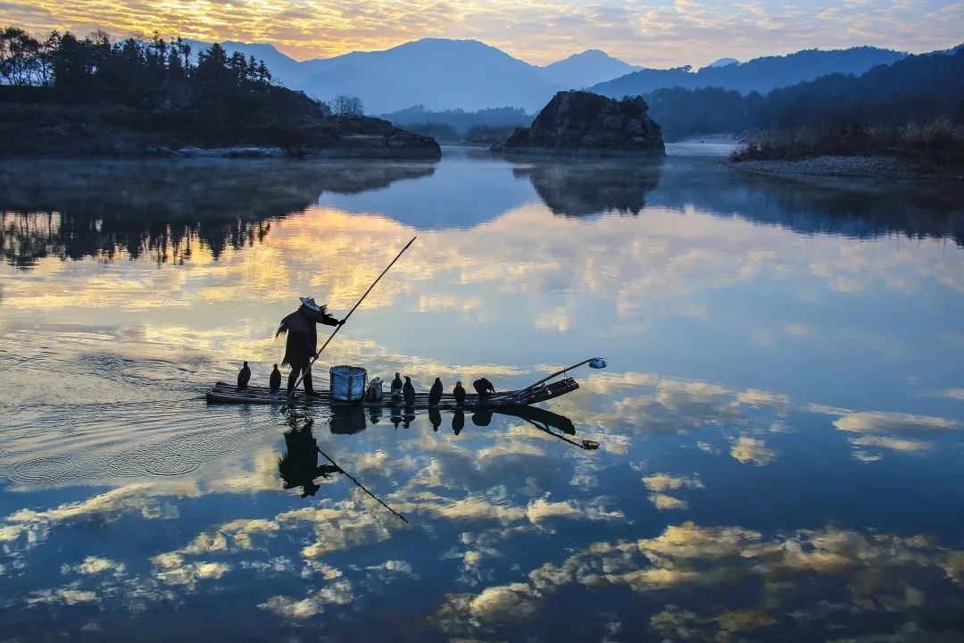 浙南最不容错过的自驾线路，包揽世界级山海景观，还藏了个“最美桃花源”！