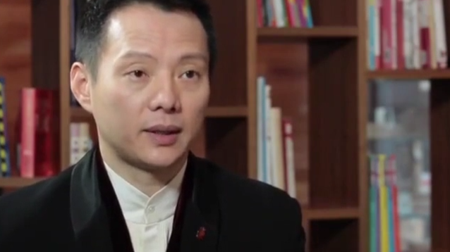 舞蹈家沈伟在节目中笑谈往事跟艺术接触我会特别开心