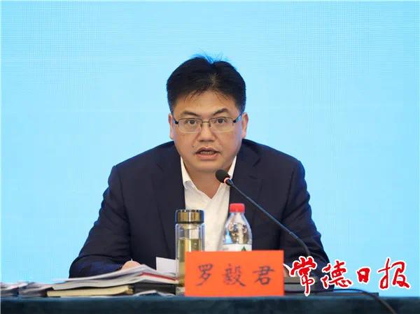 常德贯彻三高四新保持工作定力聚焦打造优势产业链